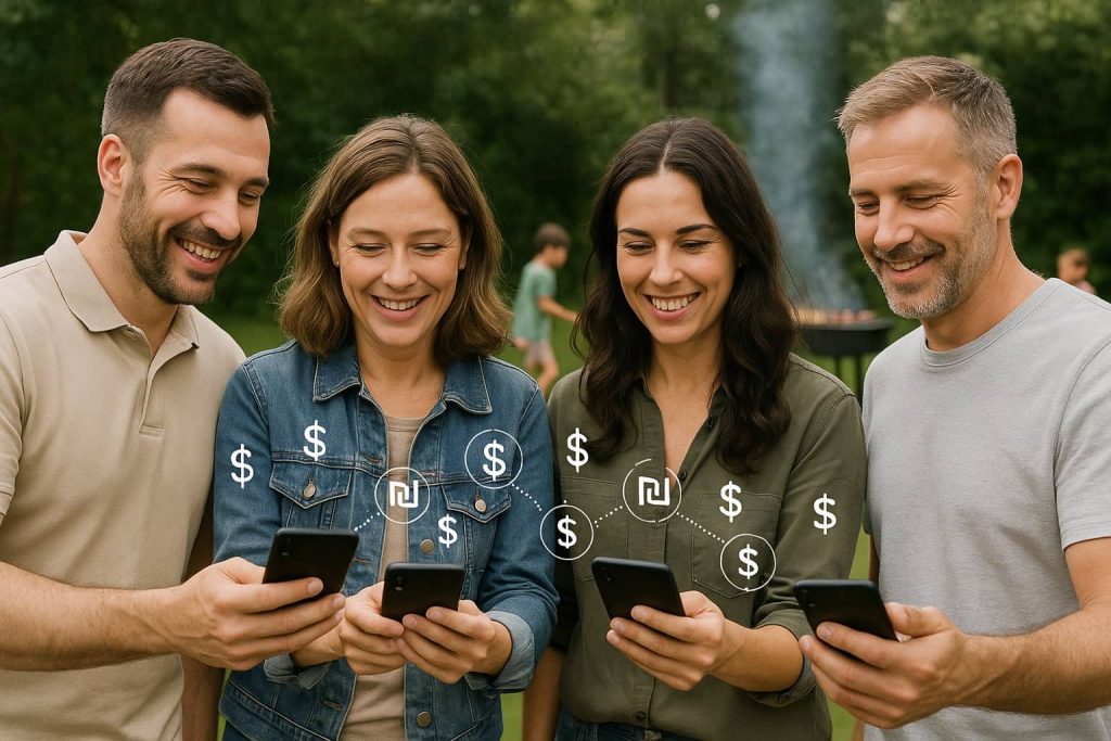 מתחשבנים בקלות