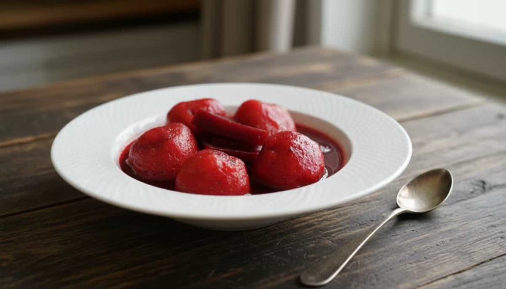 קובה סלק בדיוק כמו של סבתא